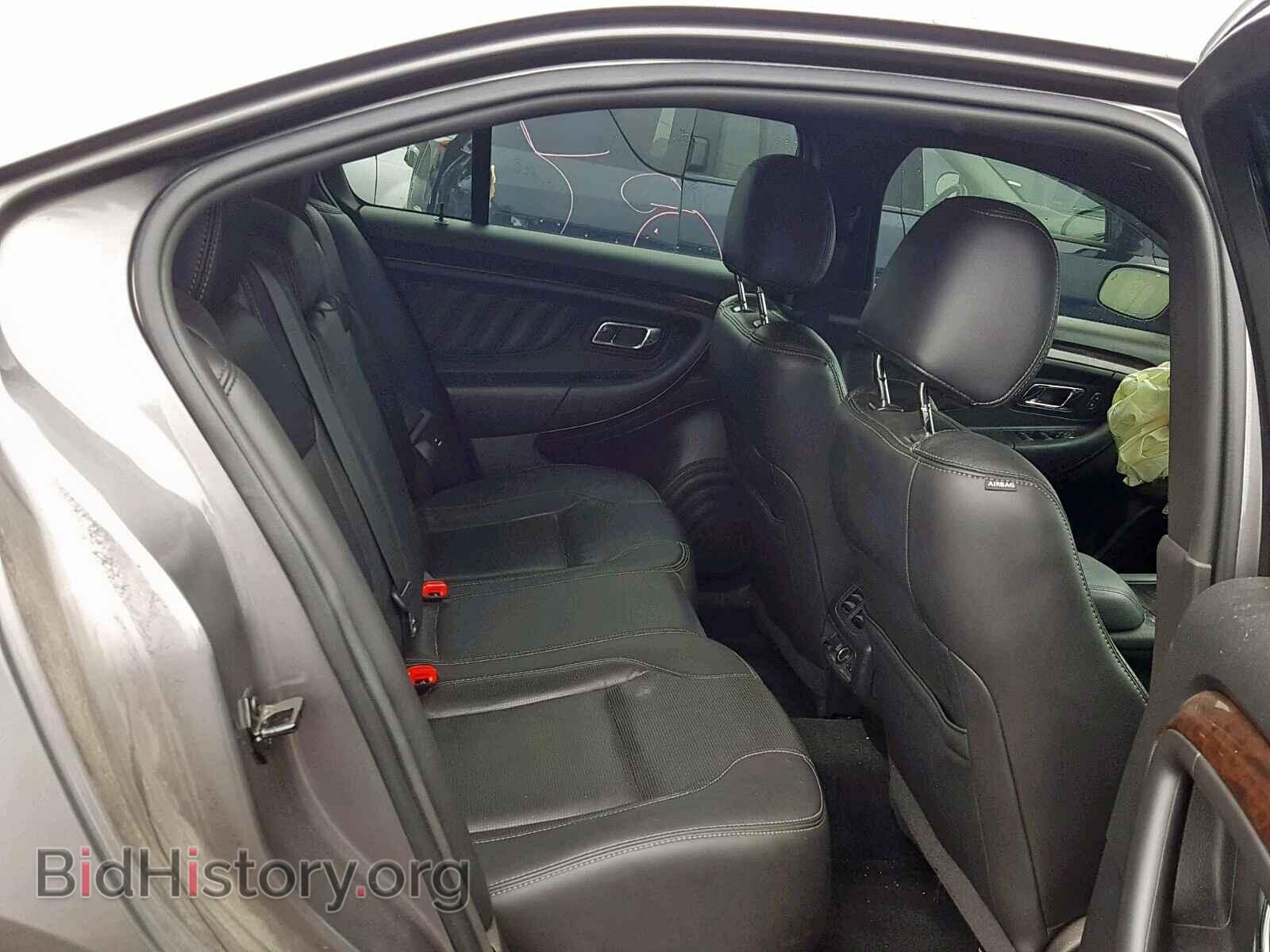 2014 FORD TAURUS - VIN: 1FAHP2J87EG147404 - Photo 6