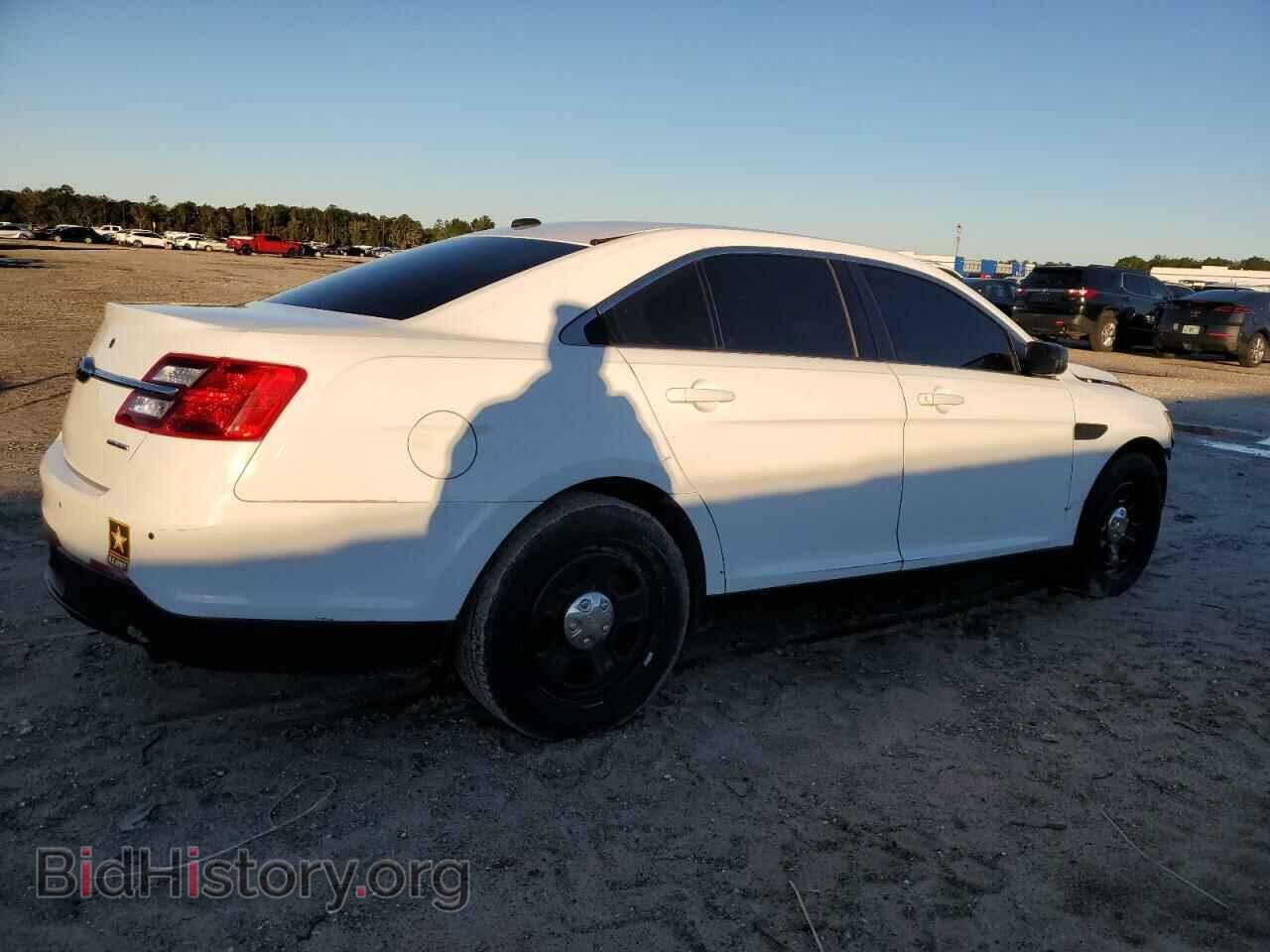 2014 FORD TAURUS - VIN: 1FAHP2L82EG185801 - Фото 3