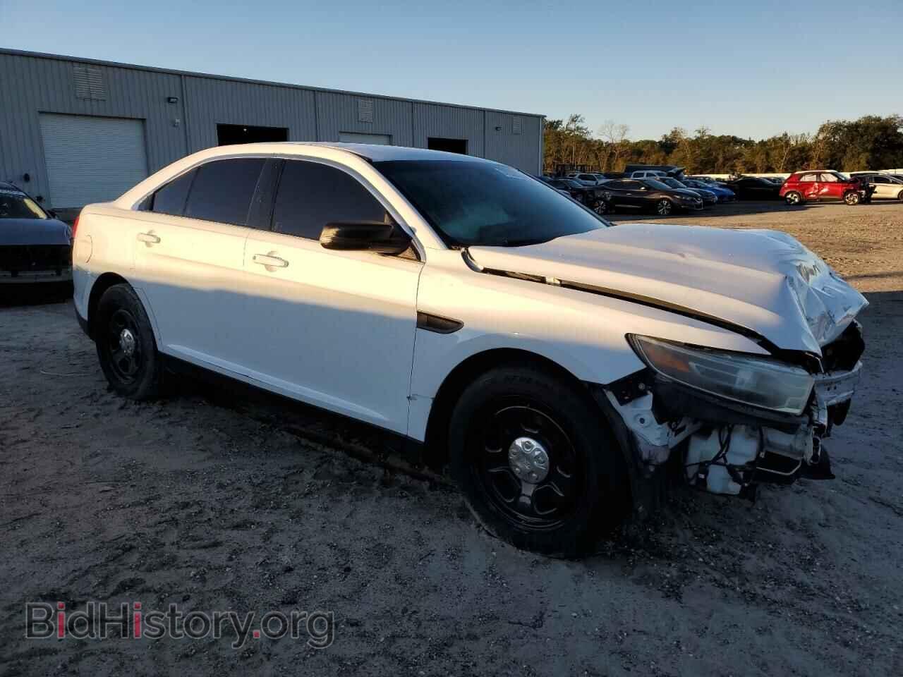 2014 FORD TAURUS - VIN: 1FAHP2L82EG185801 - Фото 4