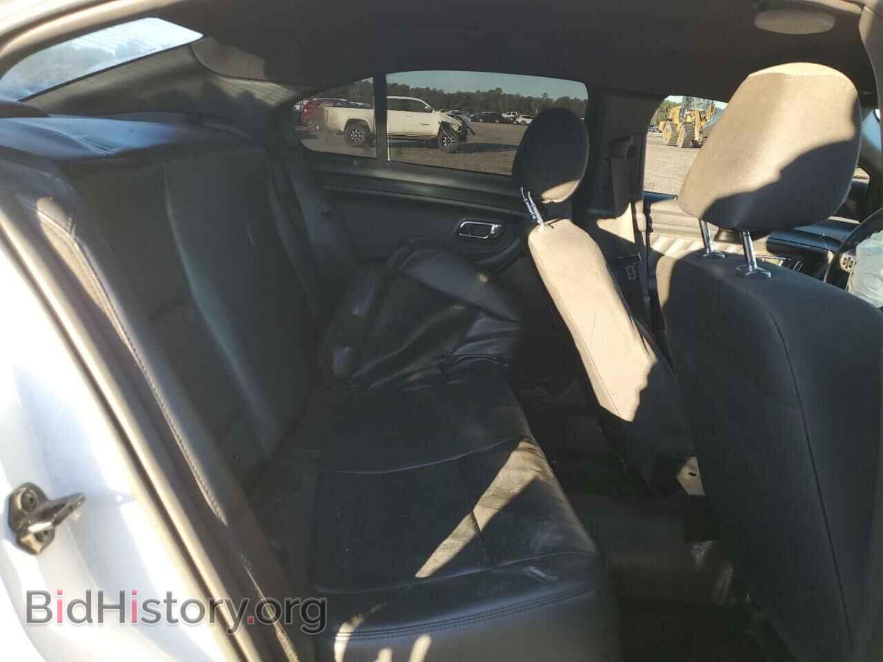 2014 FORD TAURUS - VIN: 1FAHP2L82EG185801 - Фото 10