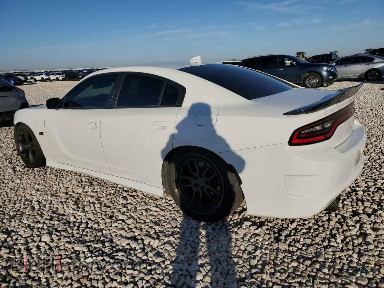 2019 DODGE CHARGER - VIN: 2C3CDXGJ5KH530735 - Фото 2