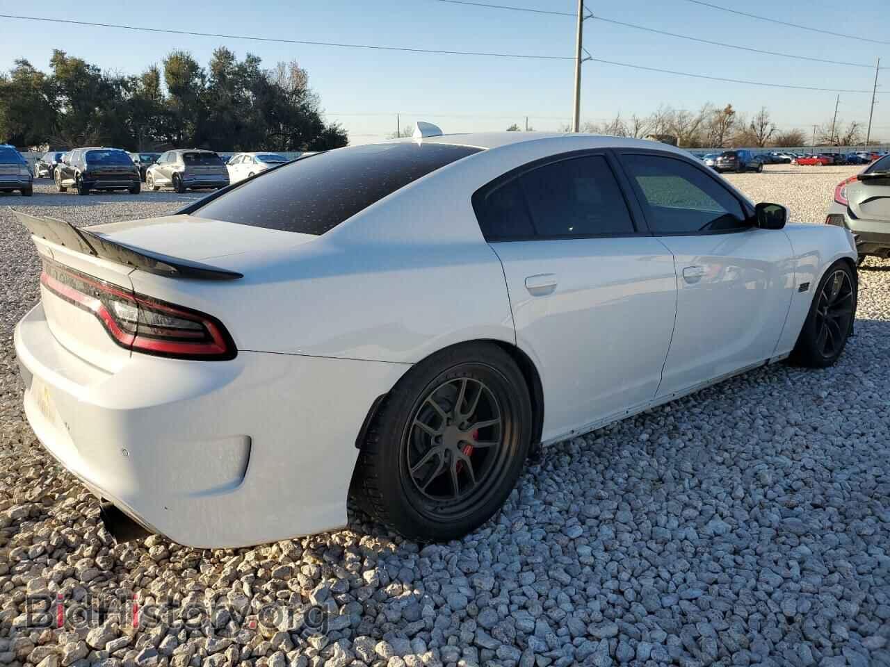2019 DODGE CHARGER - VIN: 2C3CDXGJ5KH530735 - Фото 3