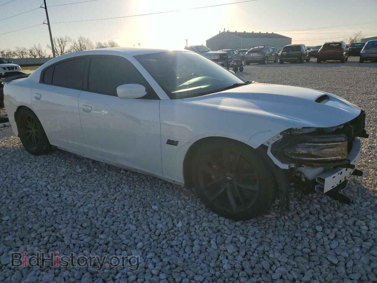 2019 DODGE CHARGER - VIN: 2C3CDXGJ5KH530735 - Фото 4