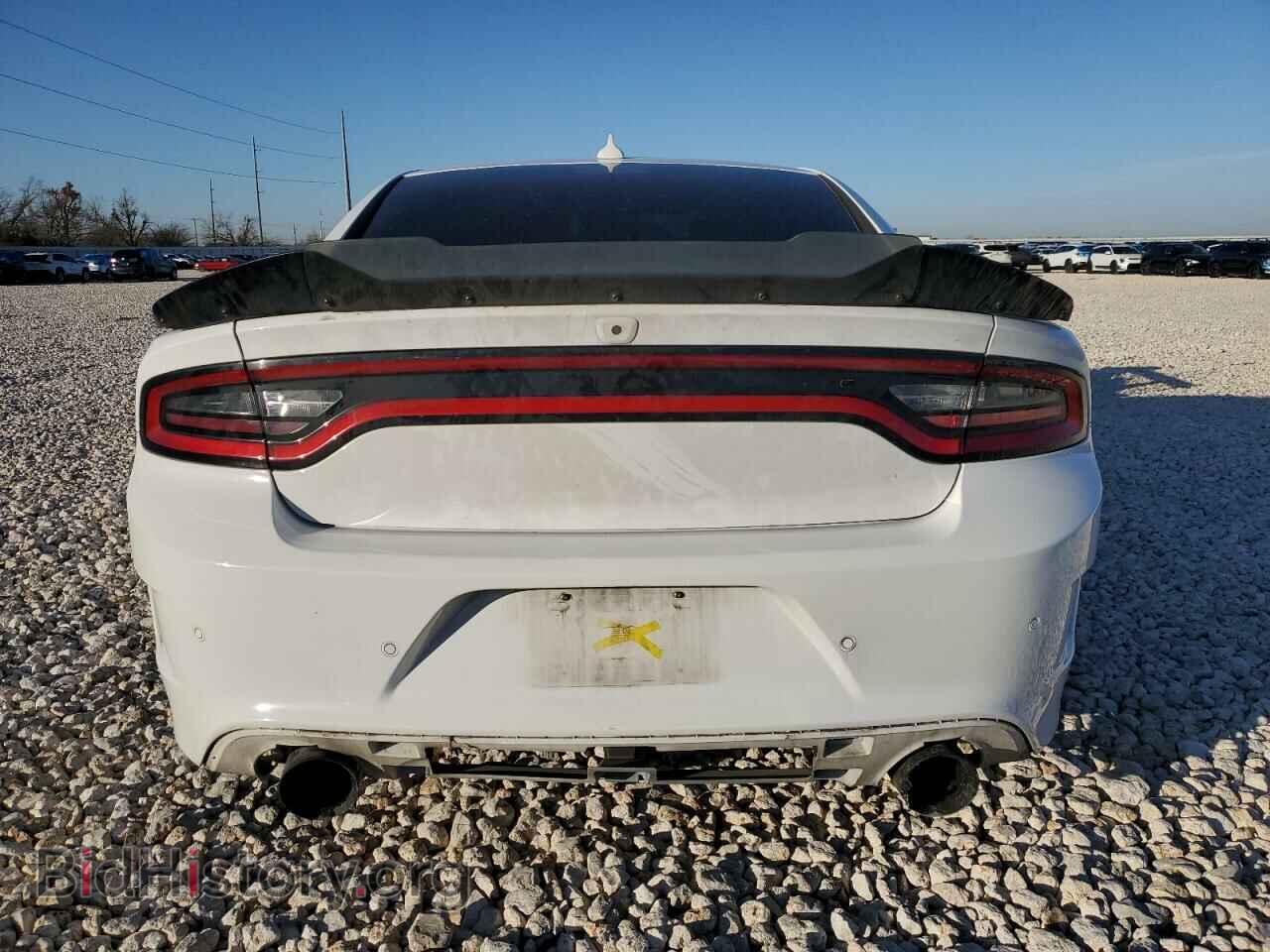 2019 DODGE CHARGER - VIN: 2C3CDXGJ5KH530735 - Фото 6