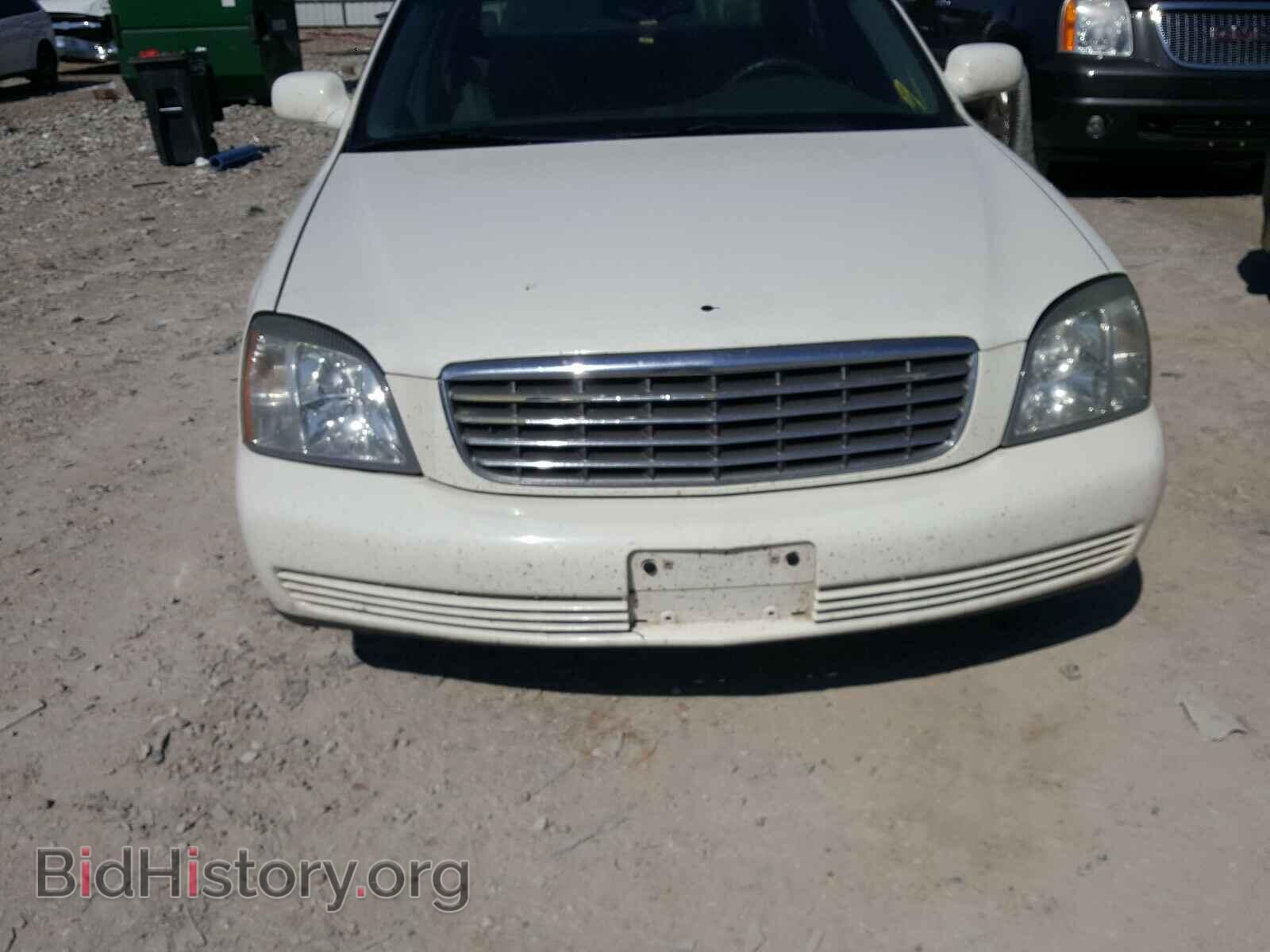 2005 CADILLAC DEVILLE - VIN: 1G6KD54Y65U111682 - Фото 9