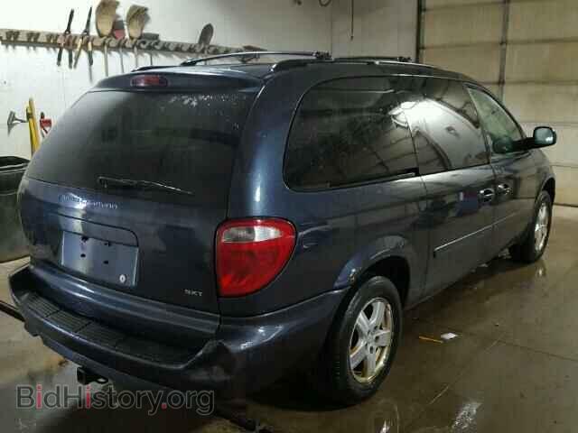 2007 DODGE CARAVAN - VIN: 2D4GP44L67R305608 - Фото 4