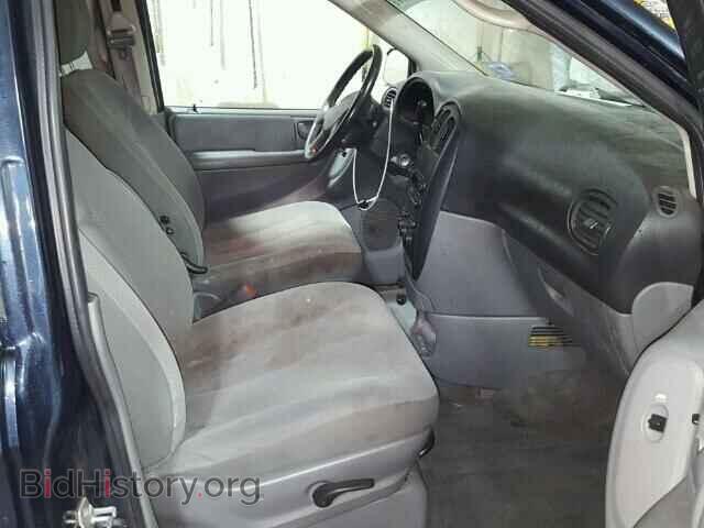 2007 DODGE CARAVAN - VIN: 2D4GP44L67R305608 - Фото 5