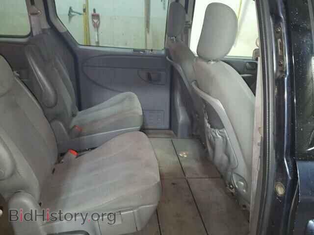 2007 DODGE CARAVAN - VIN: 2D4GP44L67R305608 - Фото 6