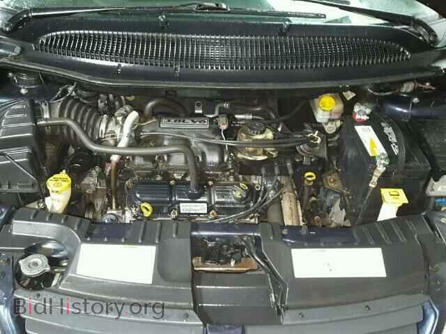 2007 DODGE CARAVAN - VIN: 2D4GP44L67R305608 - Фото 7