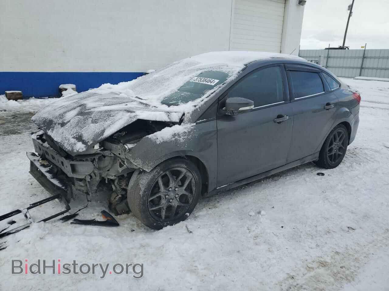 Фотография 1FADP3F26GL275992 - FORD FOCUS 2016
