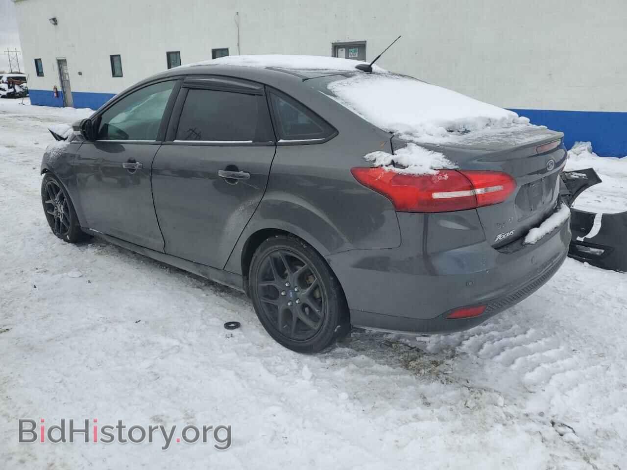 2016 FORD FOCUS - VIN: 1FADP3F26GL275992 - Фото 2