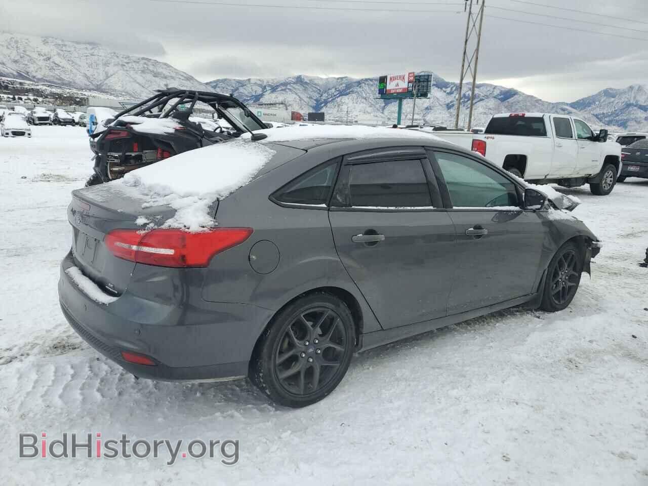 2016 FORD FOCUS - VIN: 1FADP3F26GL275992 - Фото 3