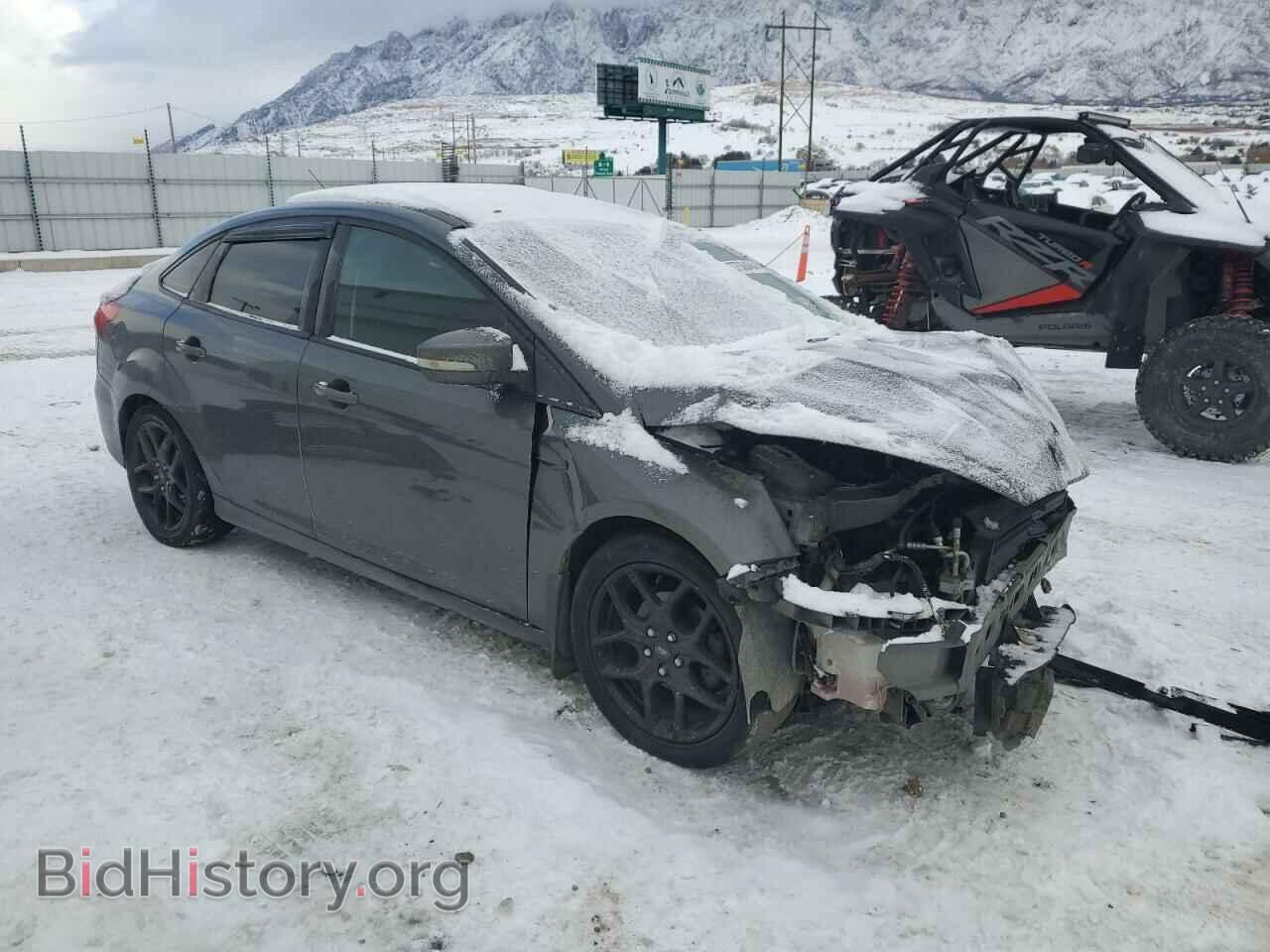 2016 FORD FOCUS - VIN: 1FADP3F26GL275992 - Фото 4