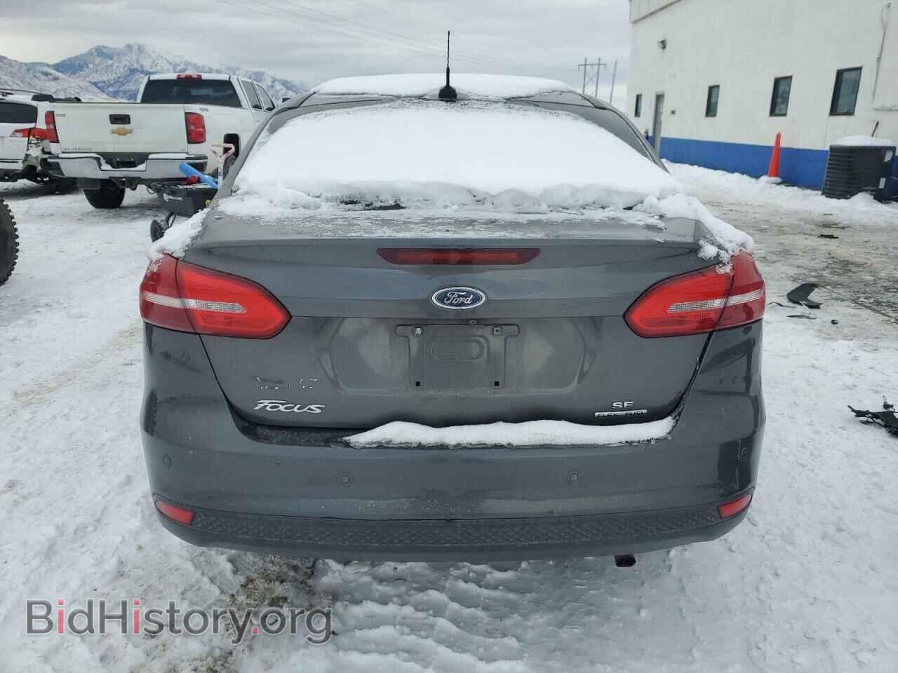 2016 FORD FOCUS - VIN: 1FADP3F26GL275992 - Фото 6