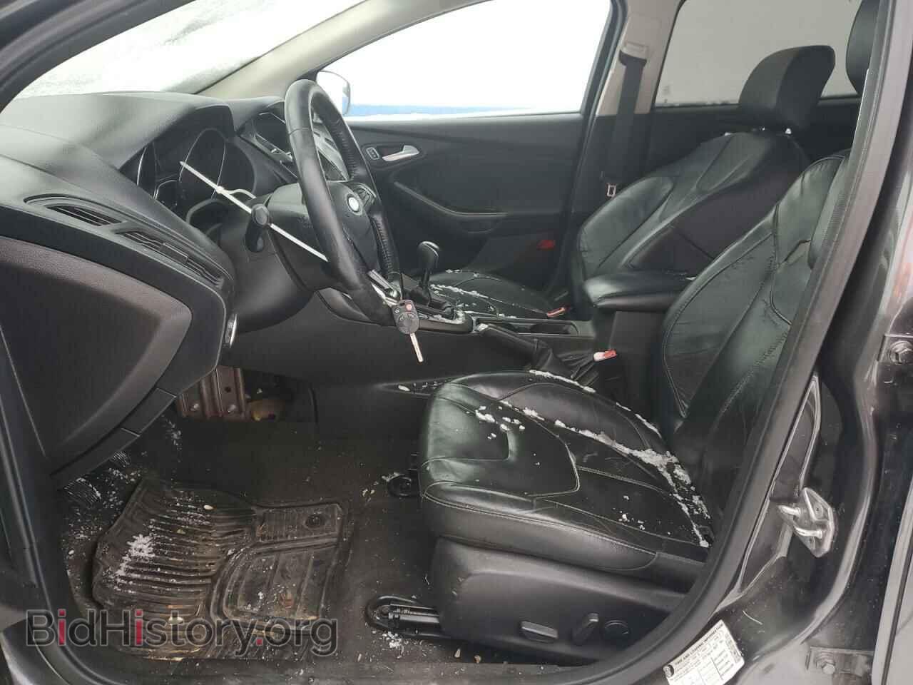 2016 FORD FOCUS - VIN: 1FADP3F26GL275992 - Фото 7