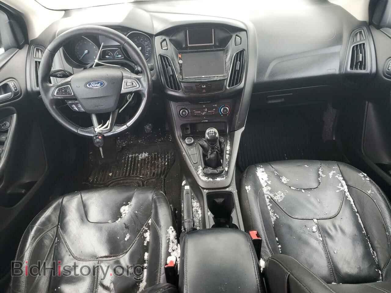2016 FORD FOCUS - VIN: 1FADP3F26GL275992 - Фото 8