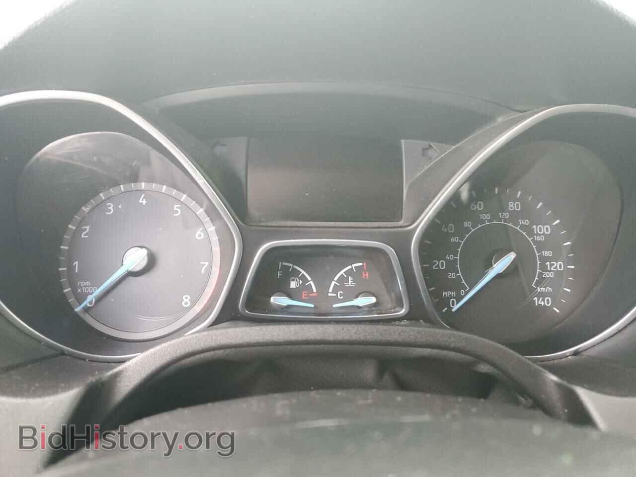 2016 FORD FOCUS - VIN: 1FADP3F26GL275992 - Фото 9