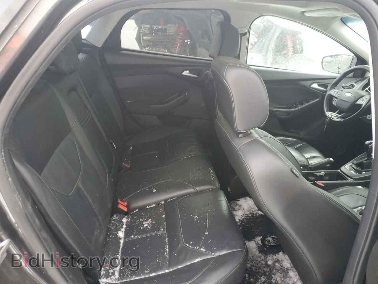 2016 FORD FOCUS - VIN: 1FADP3F26GL275992 - Фото 10