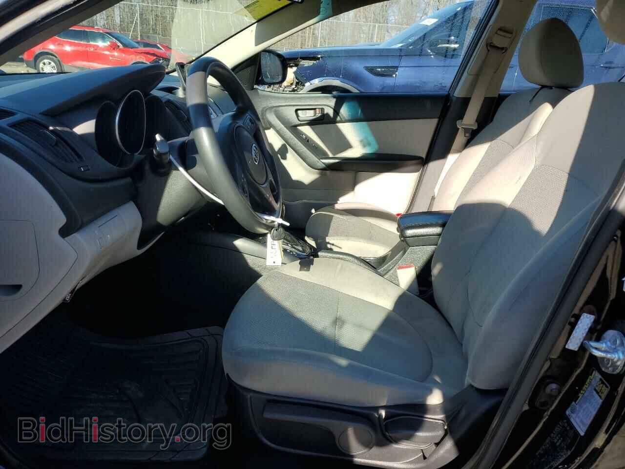 2012 KIA FORTE - VIN: KNAFU4A21C5479135 - Фото 7
