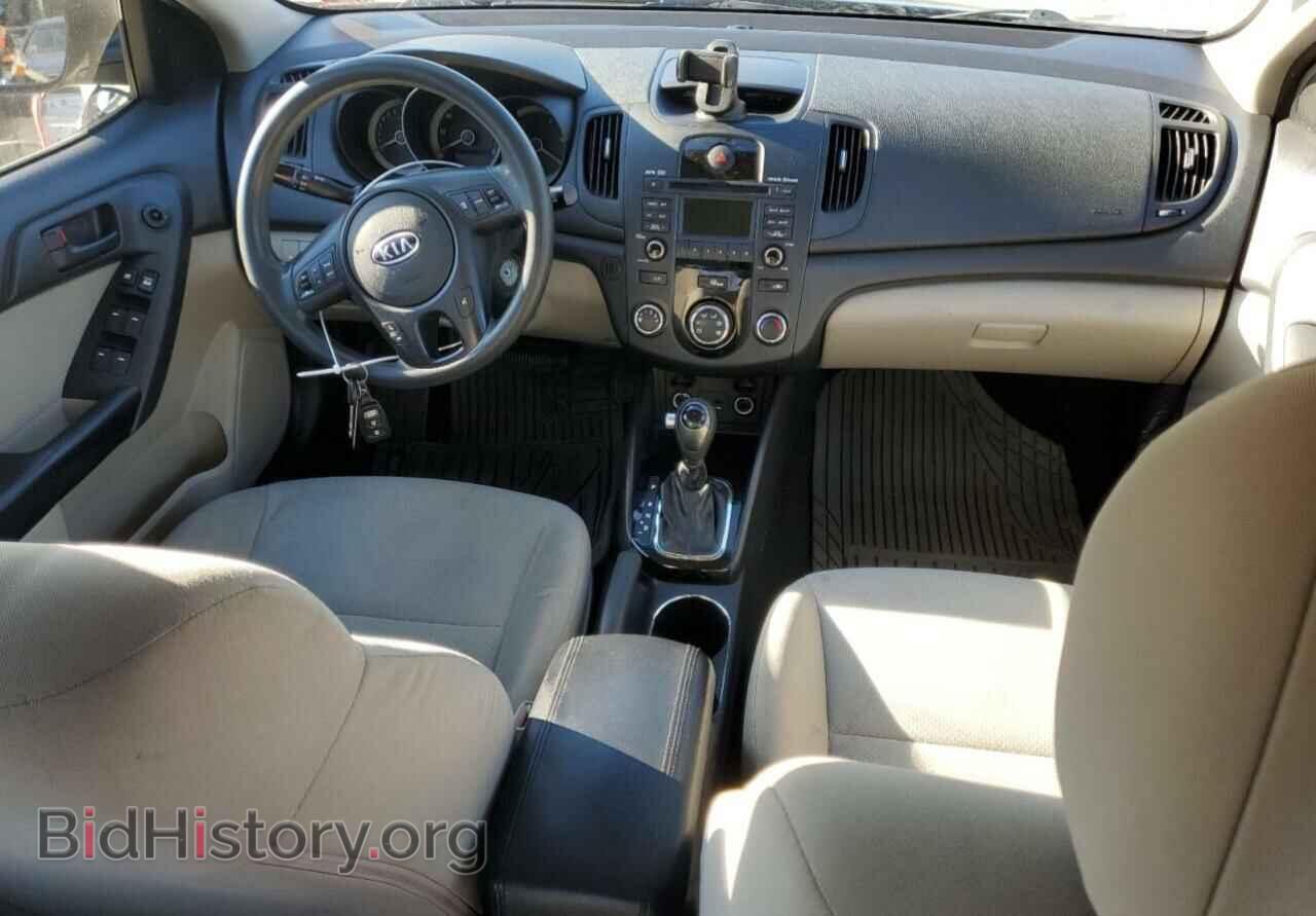 2012 KIA FORTE - VIN: KNAFU4A21C5479135 - Фото 8