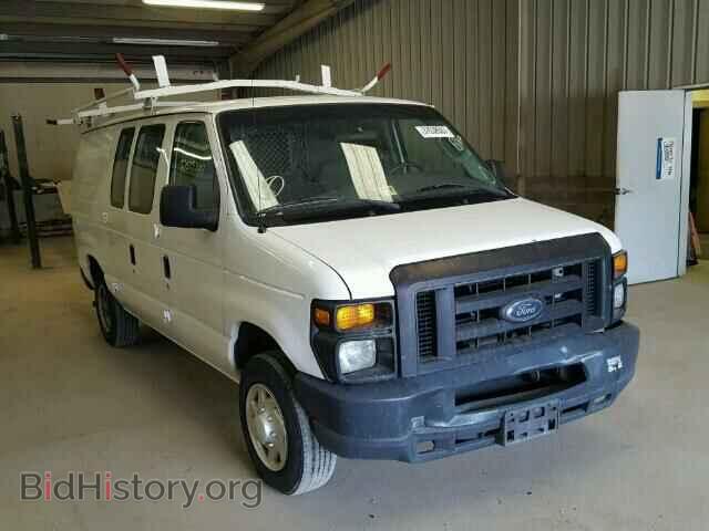 Photo 1FTNE14WX8DA18778 - FORD ECONOLINE 2008