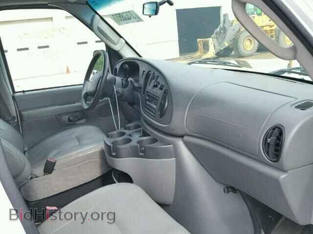 2008 FORD ECONOLINE - VIN: 1FTNE14WX8DA18778 - Фото 5