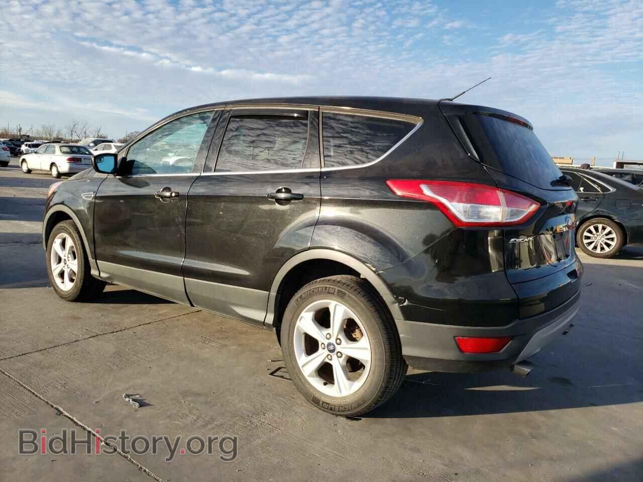 2013 FORD ESCAPE - VIN: 1FMCU0GX2DUD83731 - Фото 2