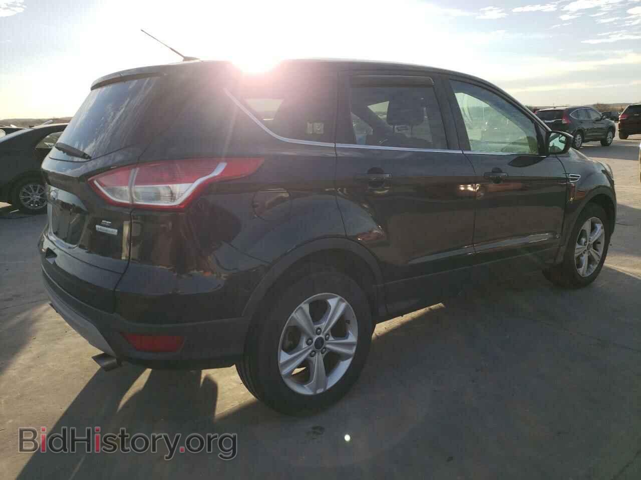 2013 FORD ESCAPE - VIN: 1FMCU0GX2DUD83731 - Фото 3
