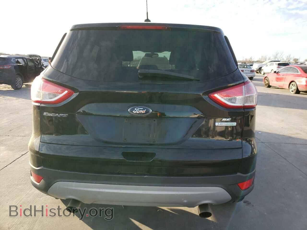 2013 FORD ESCAPE - VIN: 1FMCU0GX2DUD83731 - Фото 6