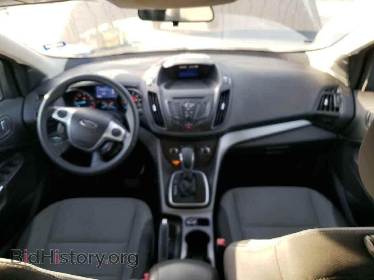 2013 FORD ESCAPE - VIN: 1FMCU0GX2DUD83731 - Фото 8
