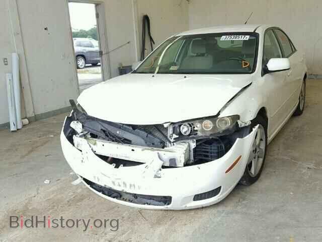 2008 MAZDA 6 - VIN: 1YVHP80CX85M16430 - Фото 2