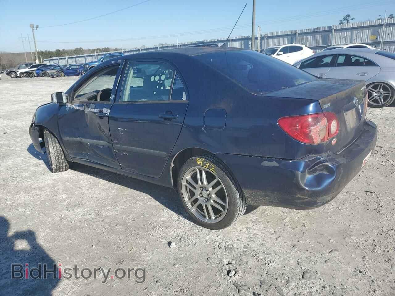 2007 TOYOTA COROLLA - VIN: JTDBR32E370101309 - Фото 2