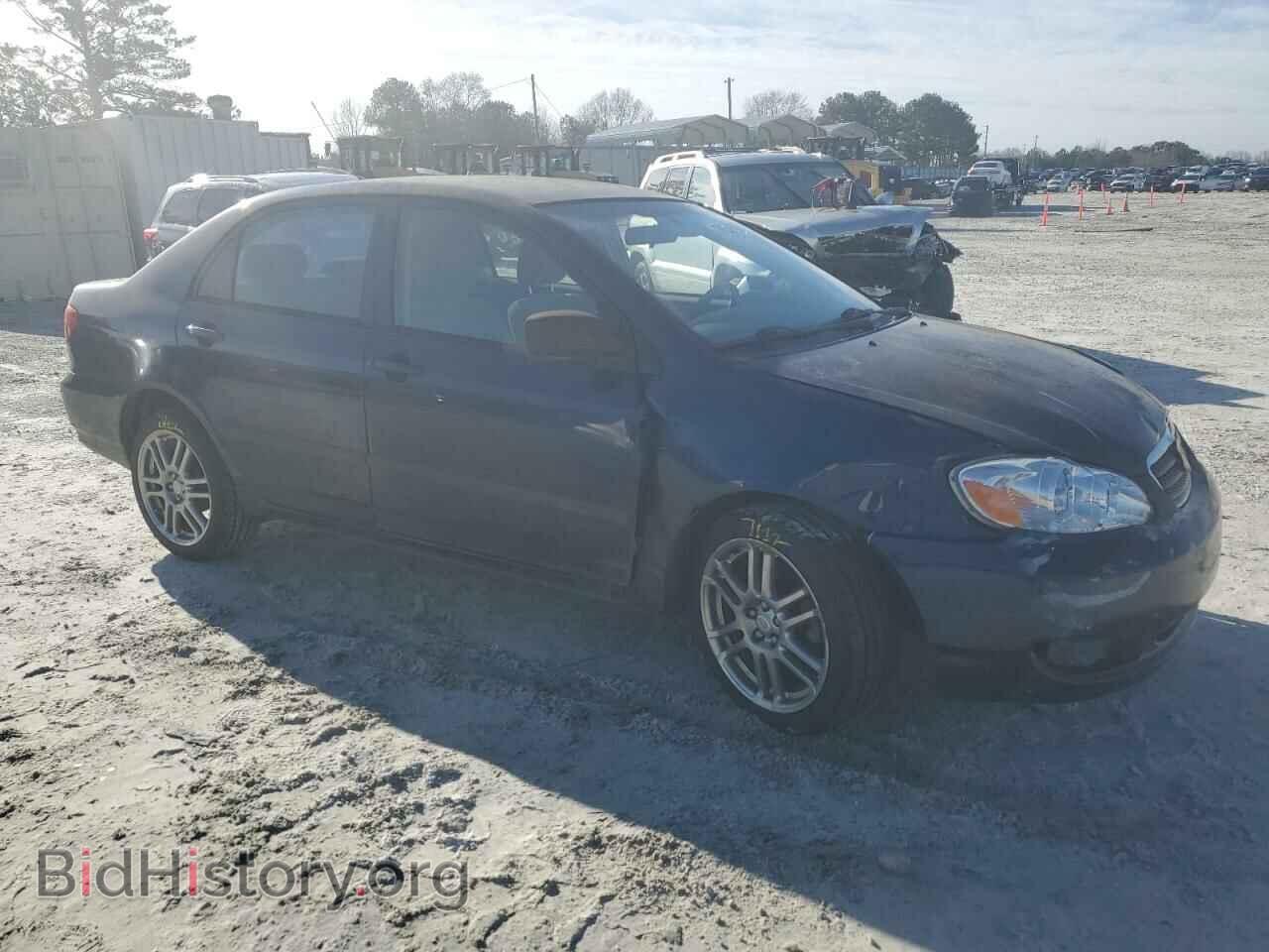 2007 TOYOTA COROLLA - VIN: JTDBR32E370101309 - Фото 4