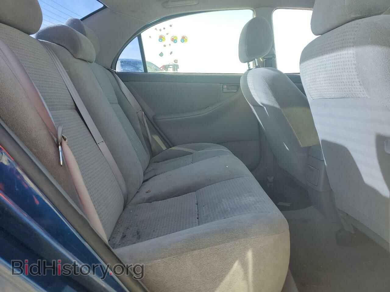 2007 TOYOTA COROLLA - VIN: JTDBR32E370101309 - Фото 10