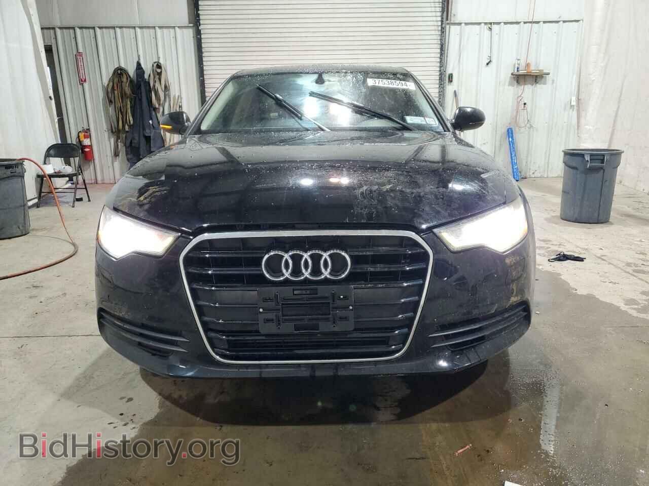 2013 AUDI A6 - VIN: WAUDFAFC8DN087756 - Photo 5