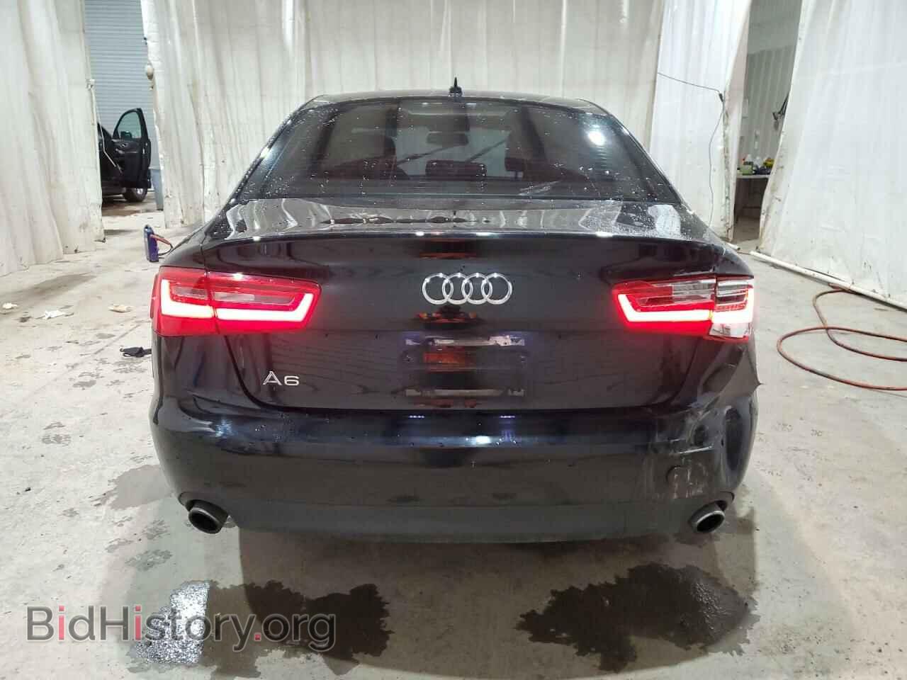 2013 AUDI A6 - VIN: WAUDFAFC8DN087756 - Photo 6