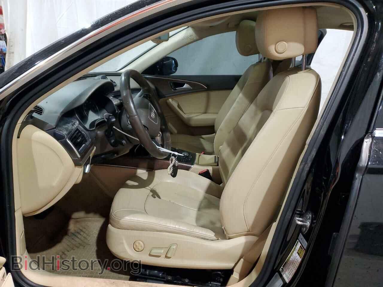 2013 AUDI A6 - VIN: WAUDFAFC8DN087756 - Photo 7