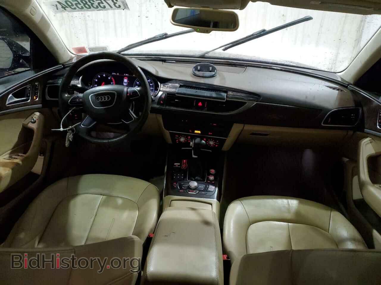 2013 AUDI A6 - VIN: WAUDFAFC8DN087756 - Photo 8