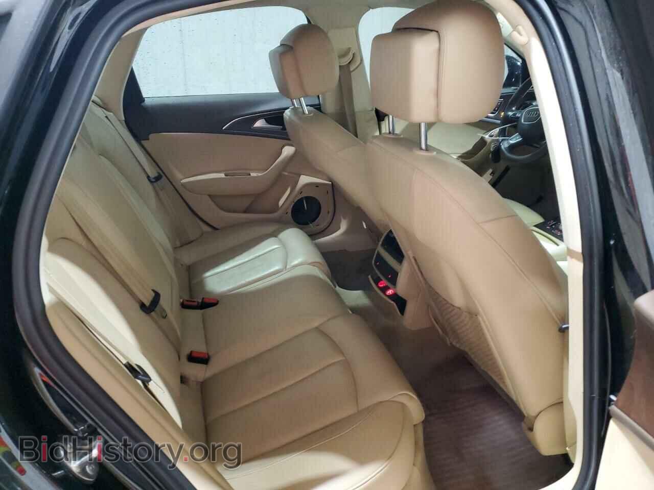 2013 AUDI A6 - VIN: WAUDFAFC8DN087756 - Photo 10