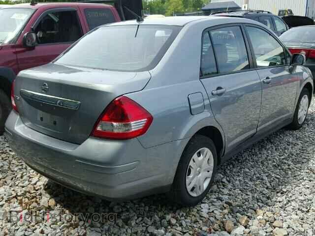 2010 NISSAN VERSA - VIN: 3N1BC1AP5AL416585 - Фото 4