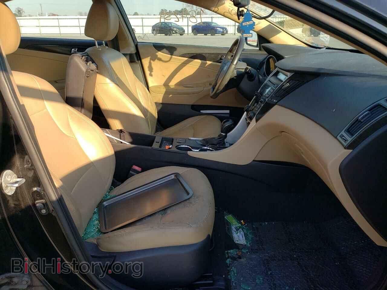2012 HYUNDAI SONATA - VIN: 5NPEC4AC0CH314235 - Фото 5