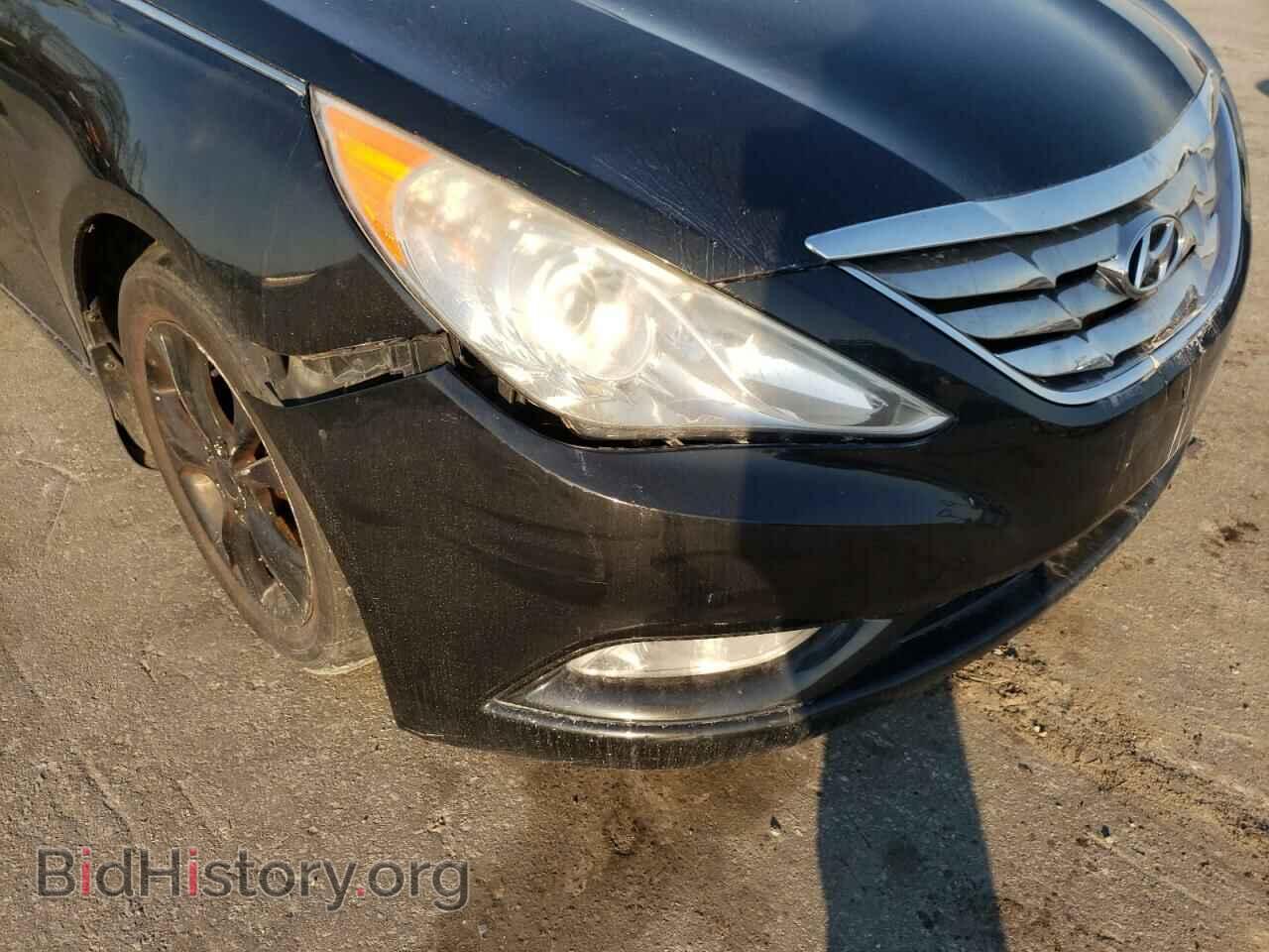 2012 HYUNDAI SONATA - VIN: 5NPEC4AC0CH314235 - Фото 9