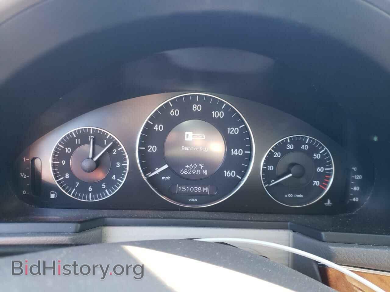 2007 MERCEDES-BENZ E-CLASS - VIN: WDBUF56X57B037446 - Фото 9