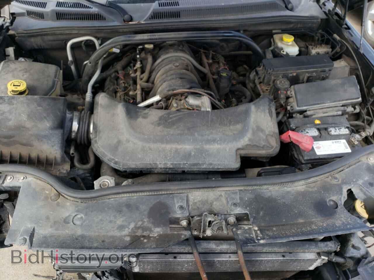 2007 JEEP COMMANDER - VIN: 1J8HH58227C657849 - Photo 7