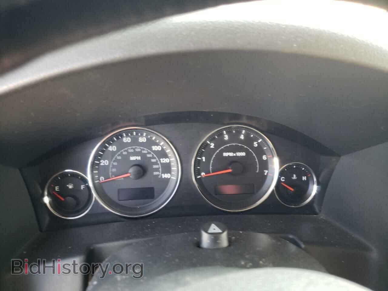 2007 JEEP COMMANDER - VIN: 1J8HH58227C657849 - Photo 8