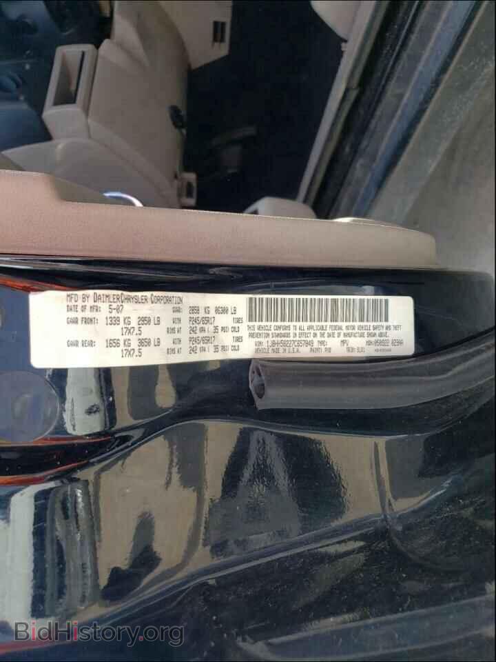 2007 JEEP COMMANDER - VIN: 1J8HH58227C657849 - Photo 10