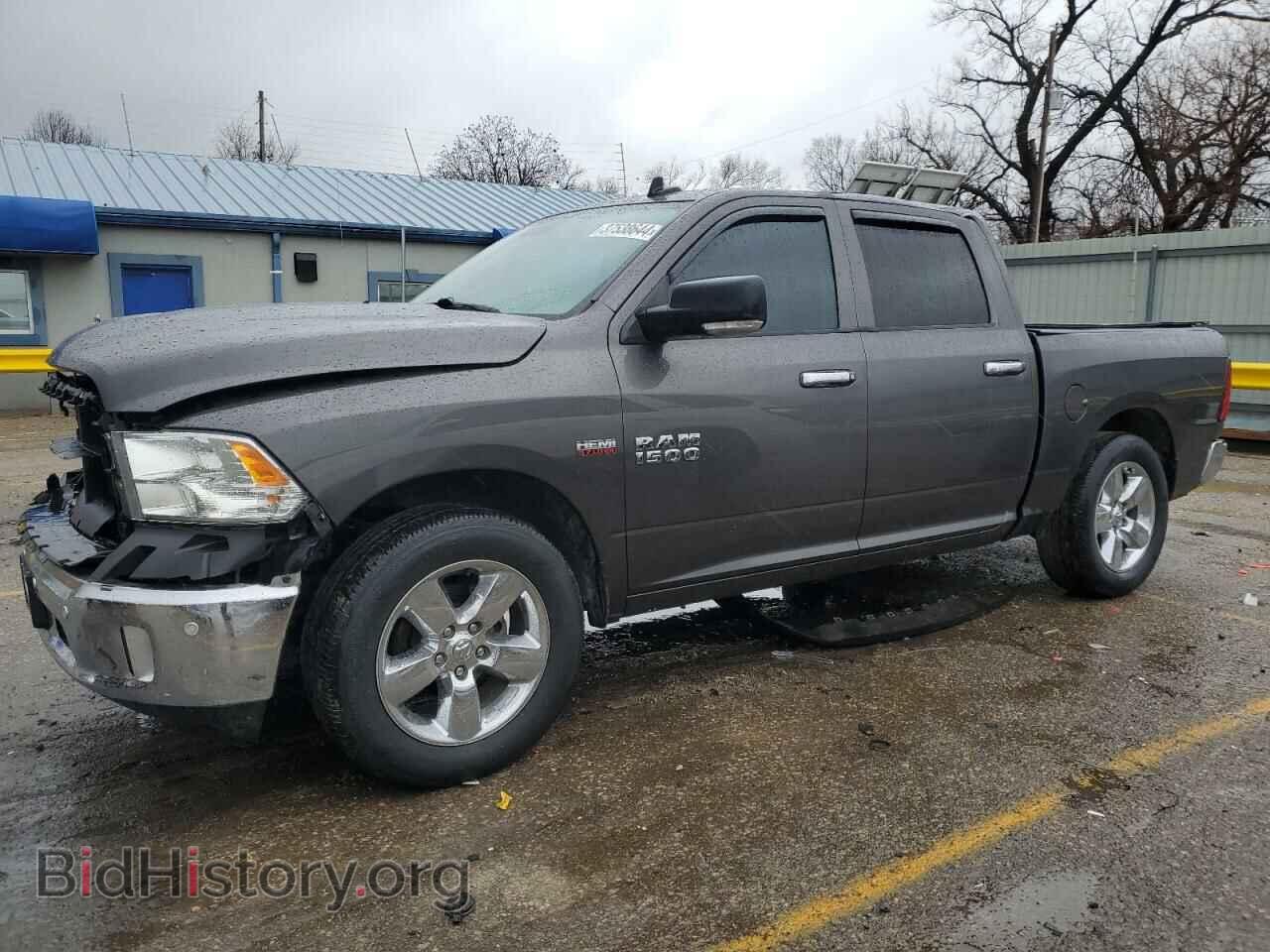 Фотография 3C6RR6LT7HG613544 - RAM 1500 2017