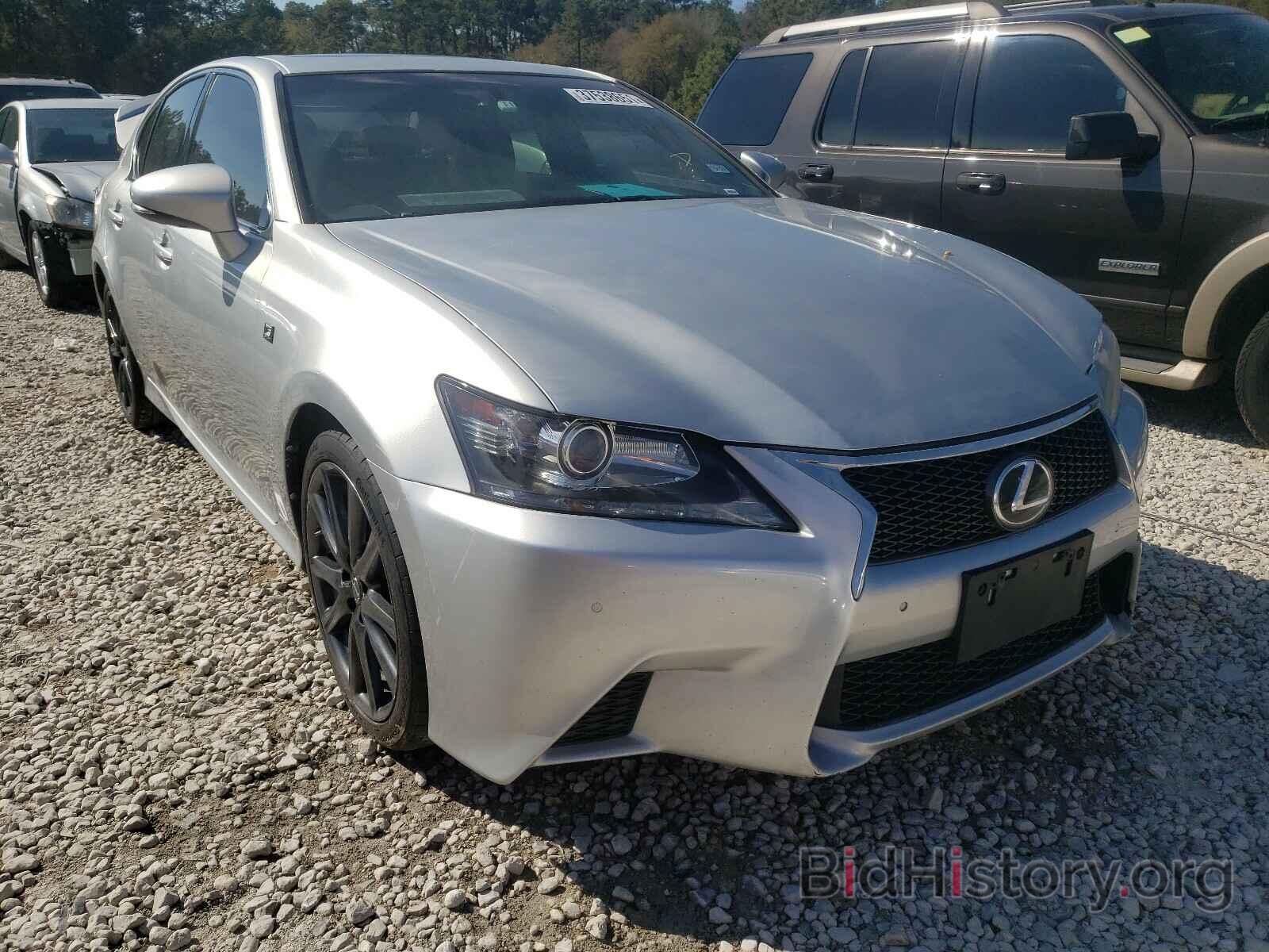 Photo JTHBE1BL1FA005135 - LEXUS GS350 2015