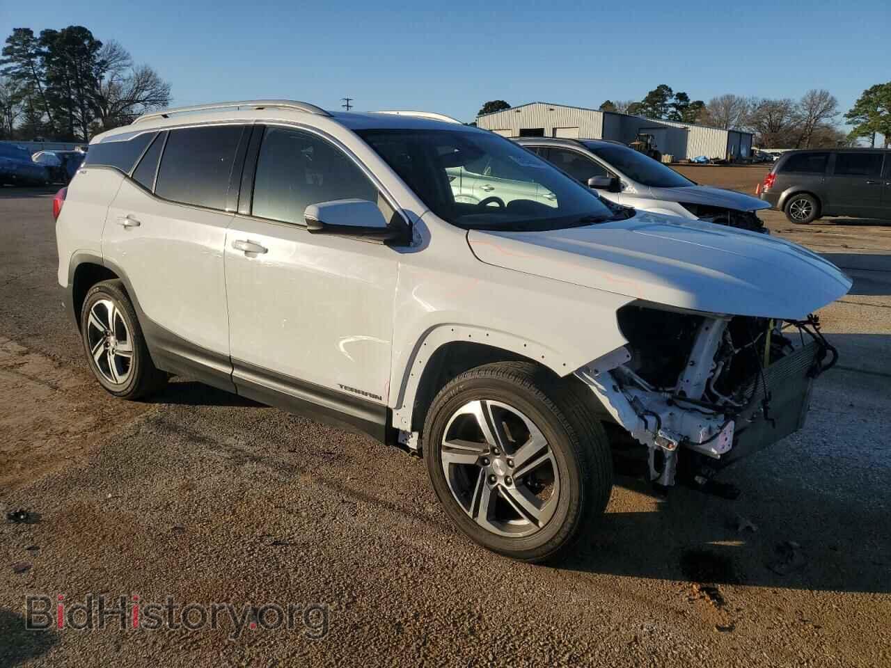2020 GMC TERRAIN - VIN: 3GKALPEV1LL243319 - Фото 4