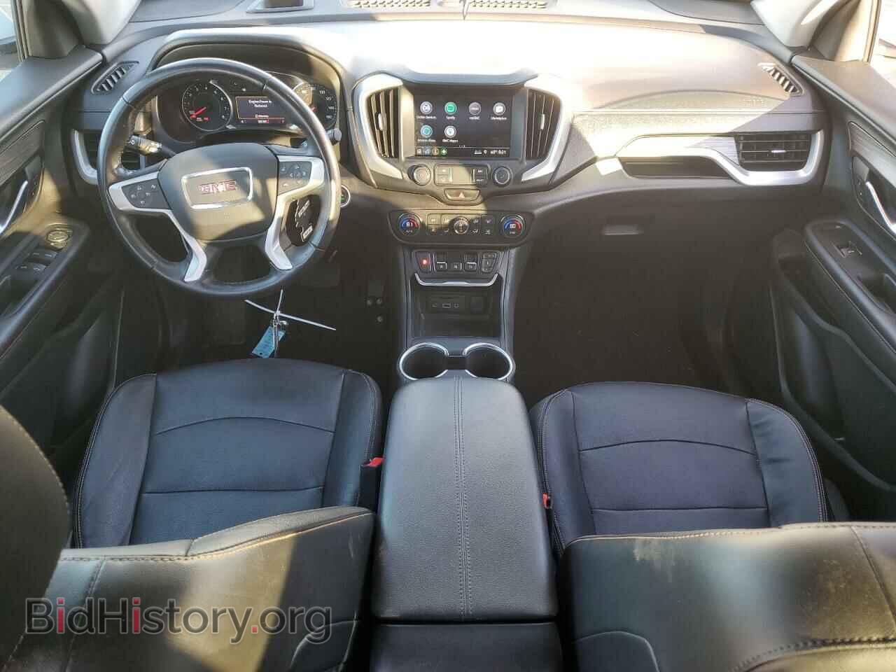2020 GMC TERRAIN - VIN: 3GKALPEV1LL243319 - Фото 8